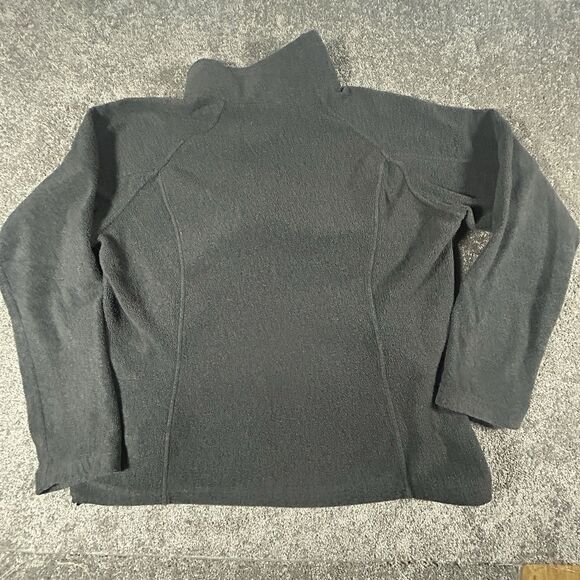 Columbia Jacket Womens XL Gray Benton Springs Fleece Full Zip Outdoor Hiking - Picture 11 of 13